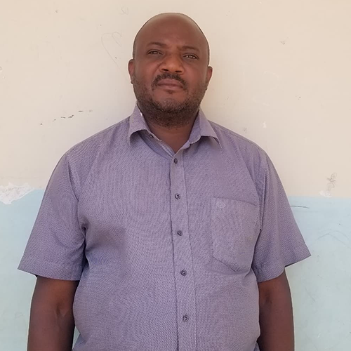 Godfrey Laurent Choto